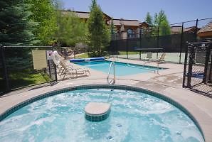 Cross Timbers At Steamboat - 4Br Townhome #X2706 Steamboat Springs Exterior photo